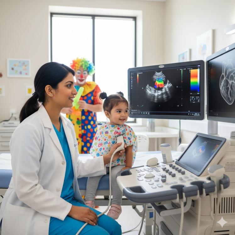 Fellowship in Pediatric Cardiology